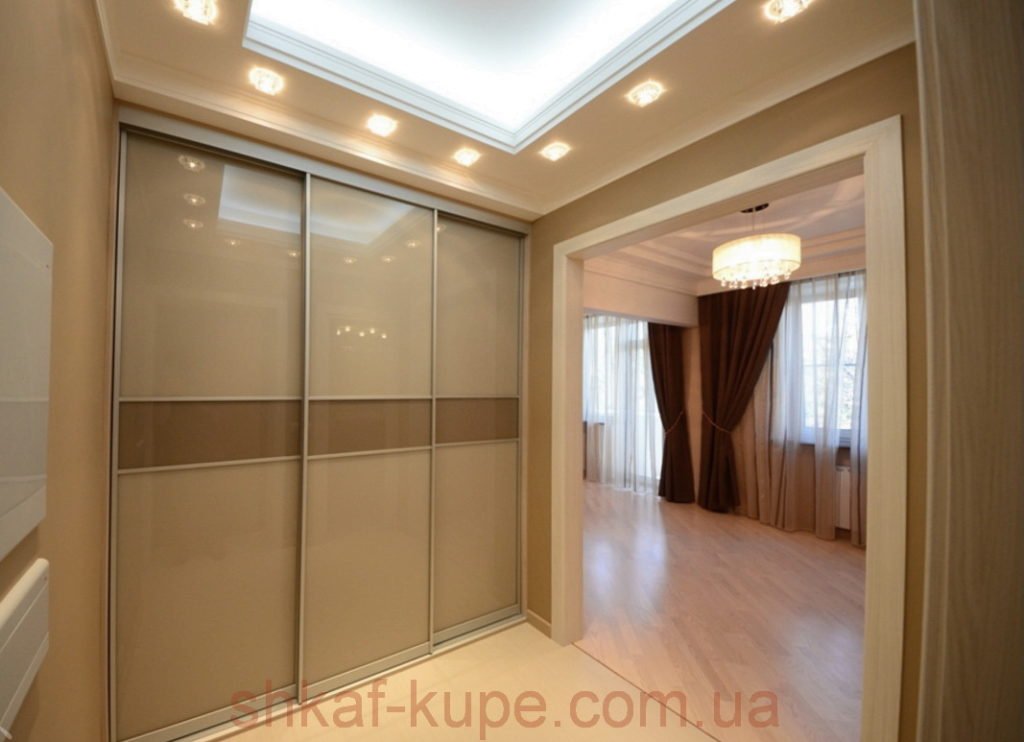 Изготовление встроенной корпусной мебели на заказ Нивки