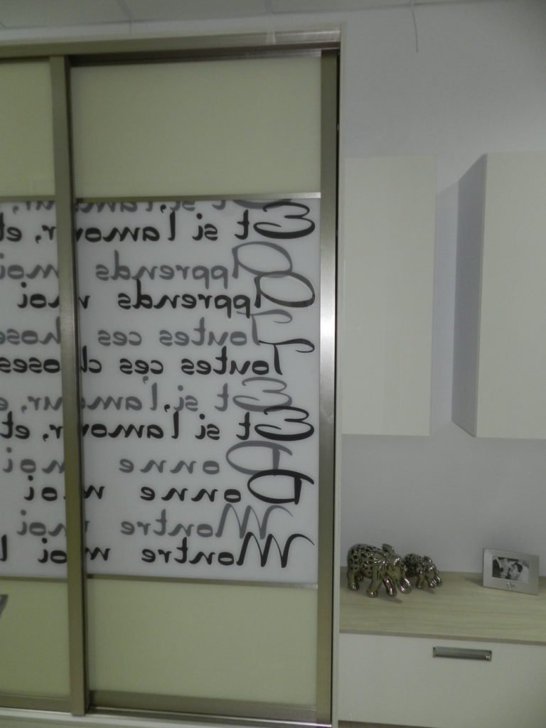 фотопечать для мебели