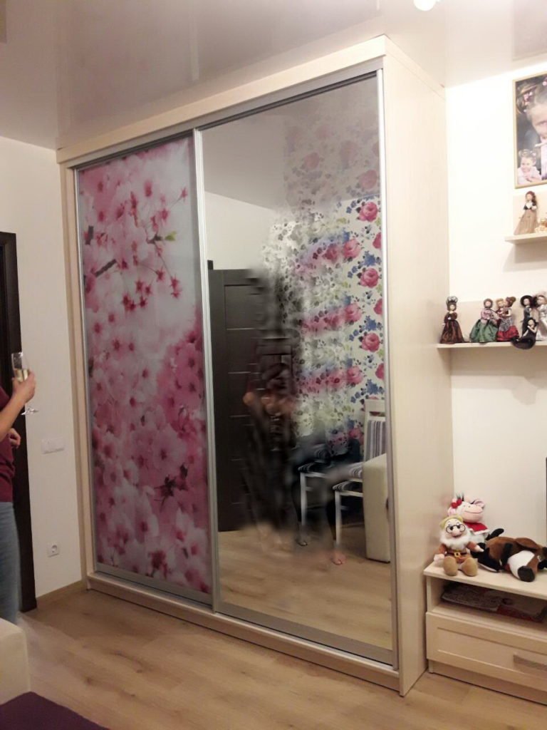 фотопечать для мебели на заказ