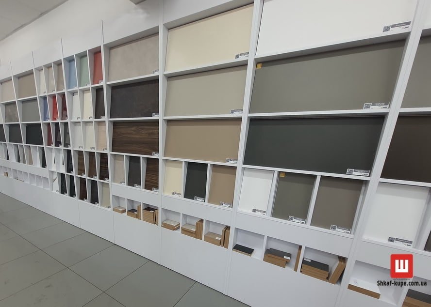 цвет корпуса шкафа