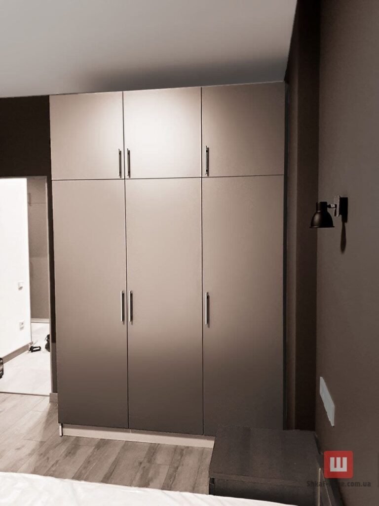 шкаф в прихожую на заказ Ирпень