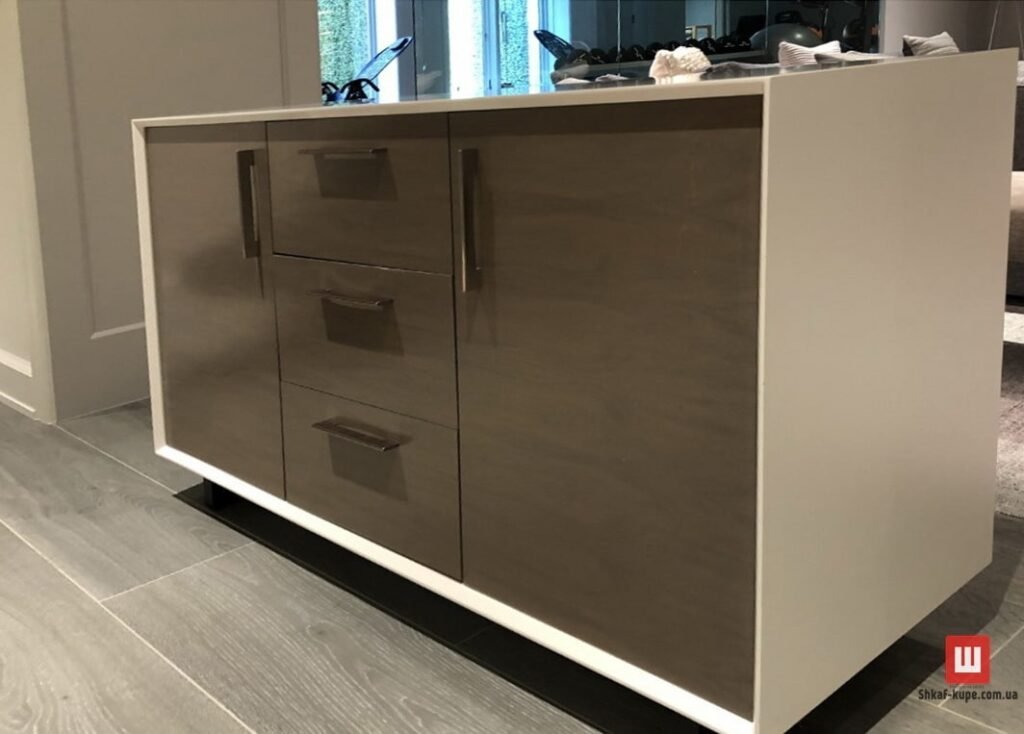 большая тумба МДФ фасады