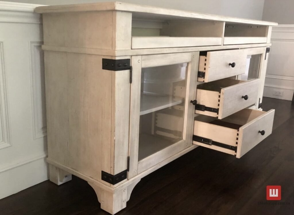 Тумба в спальню под заказ