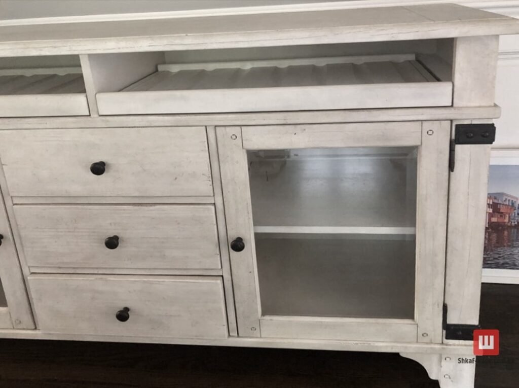 Тумба в спальню на заказ