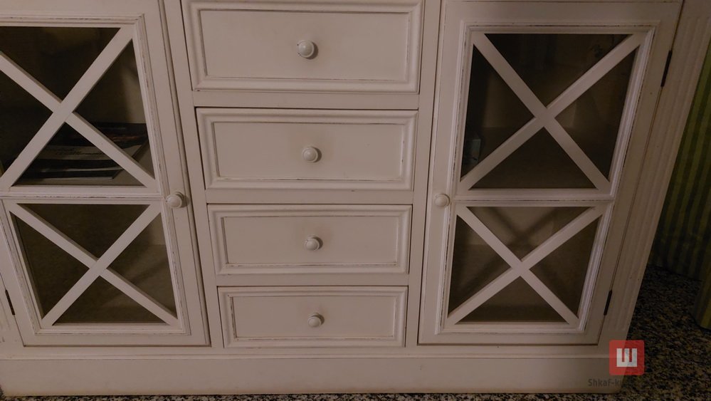 комод деревянный классический на заказ