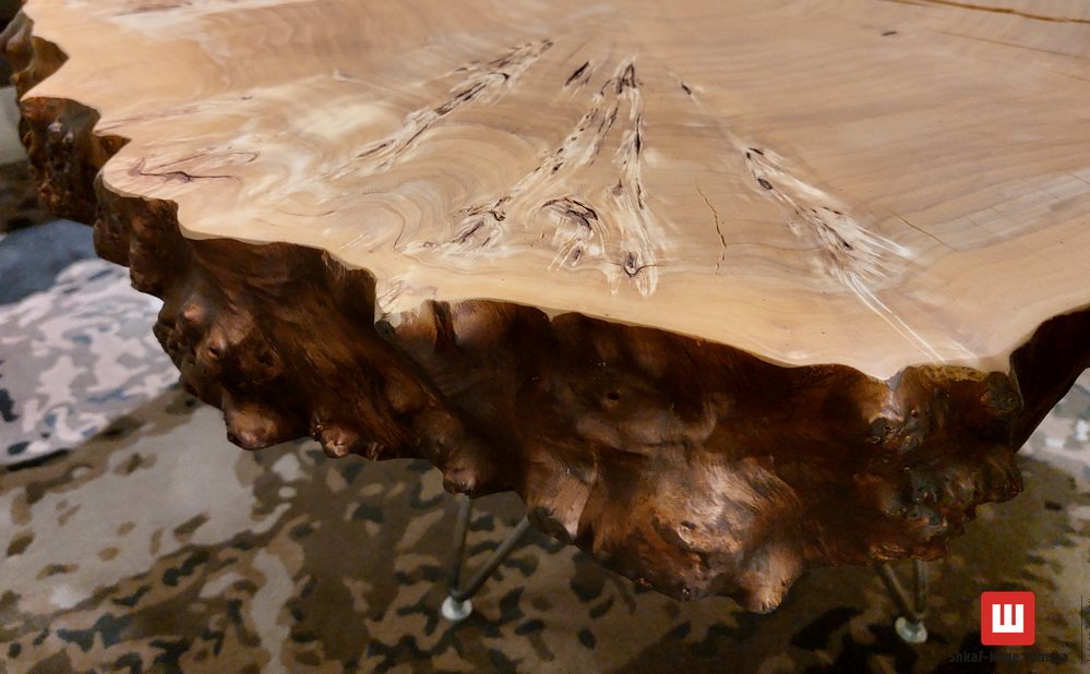 заказная мебель из слеба