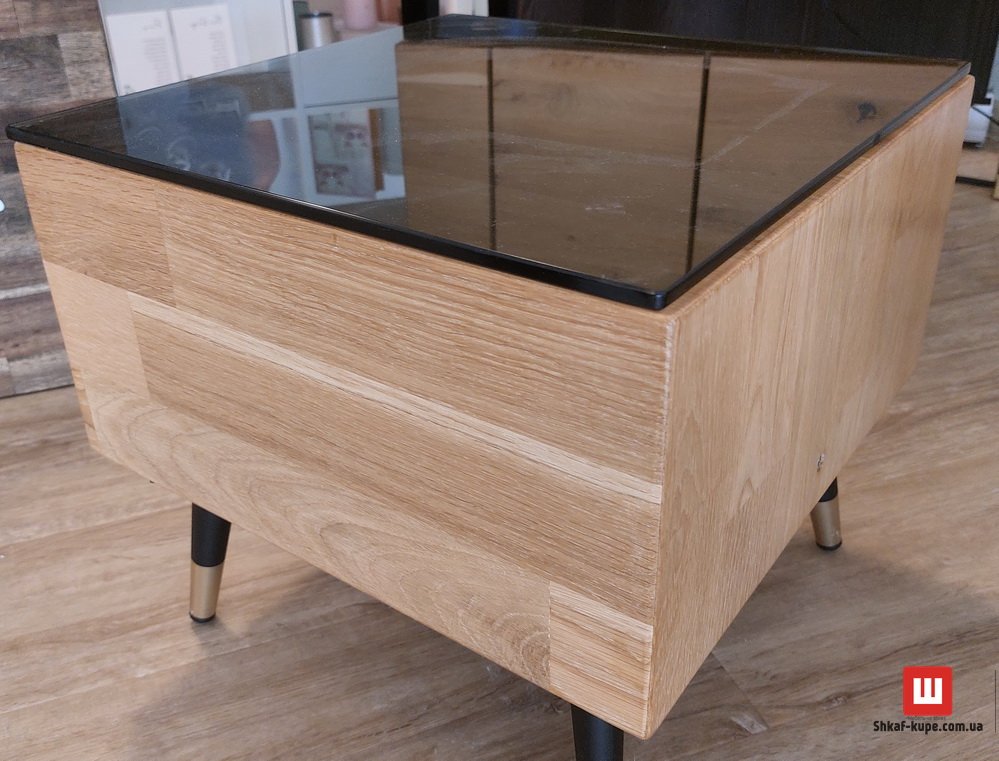 мебель из дерева в скандинавском стиле