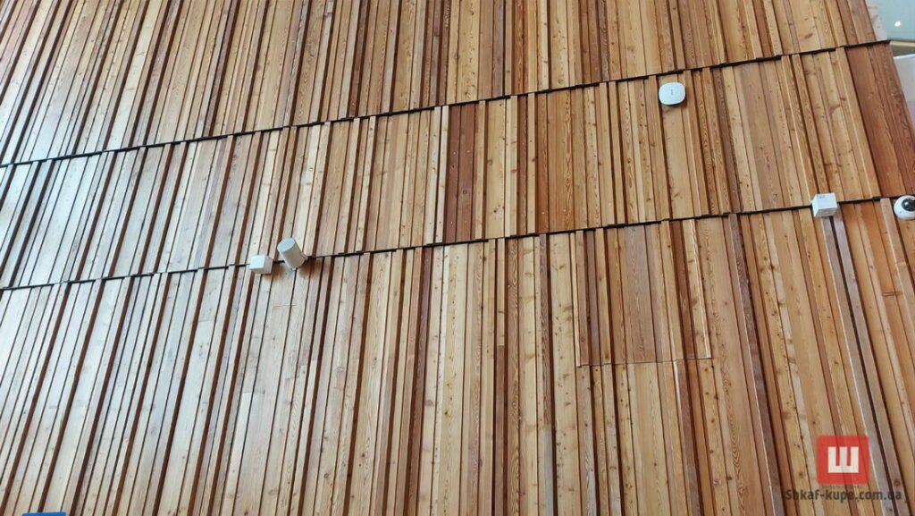 Изготовление деревянных стеновых панелей на заказ