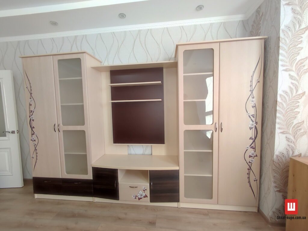 сборка мебели