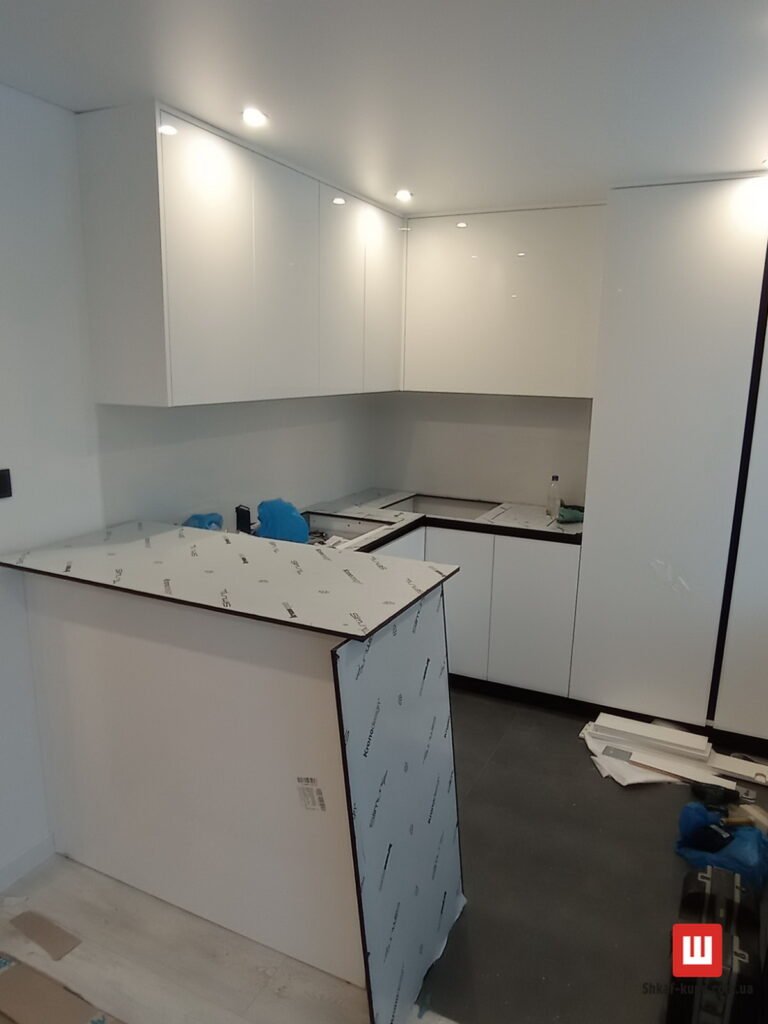 собрать кухню