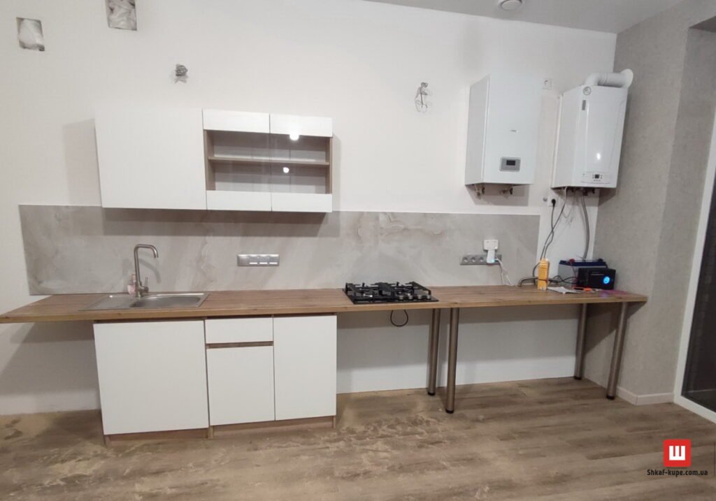 сборка заказной кухни Киев