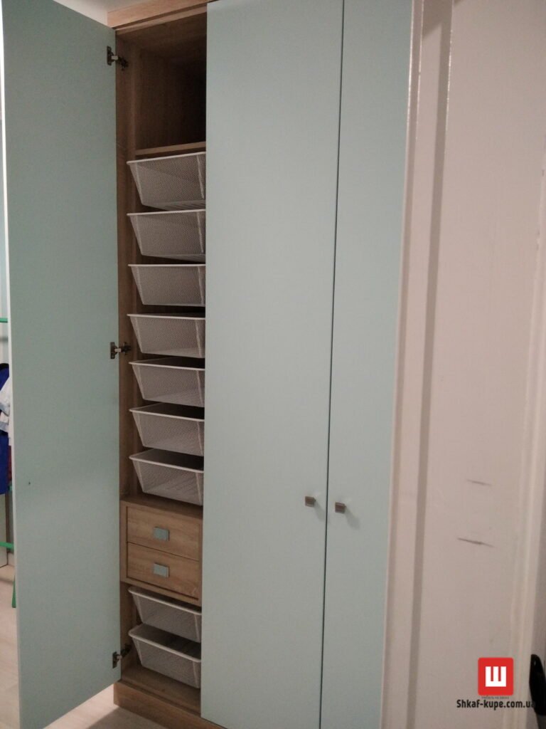 сборка мебельной стенки в Киеве