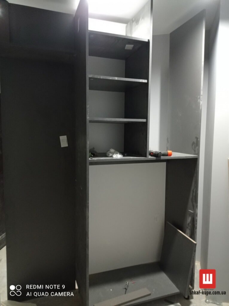 сборка кухни