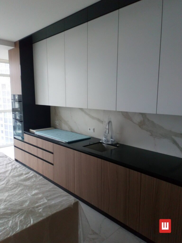 сборка и установка кухни в КИеве