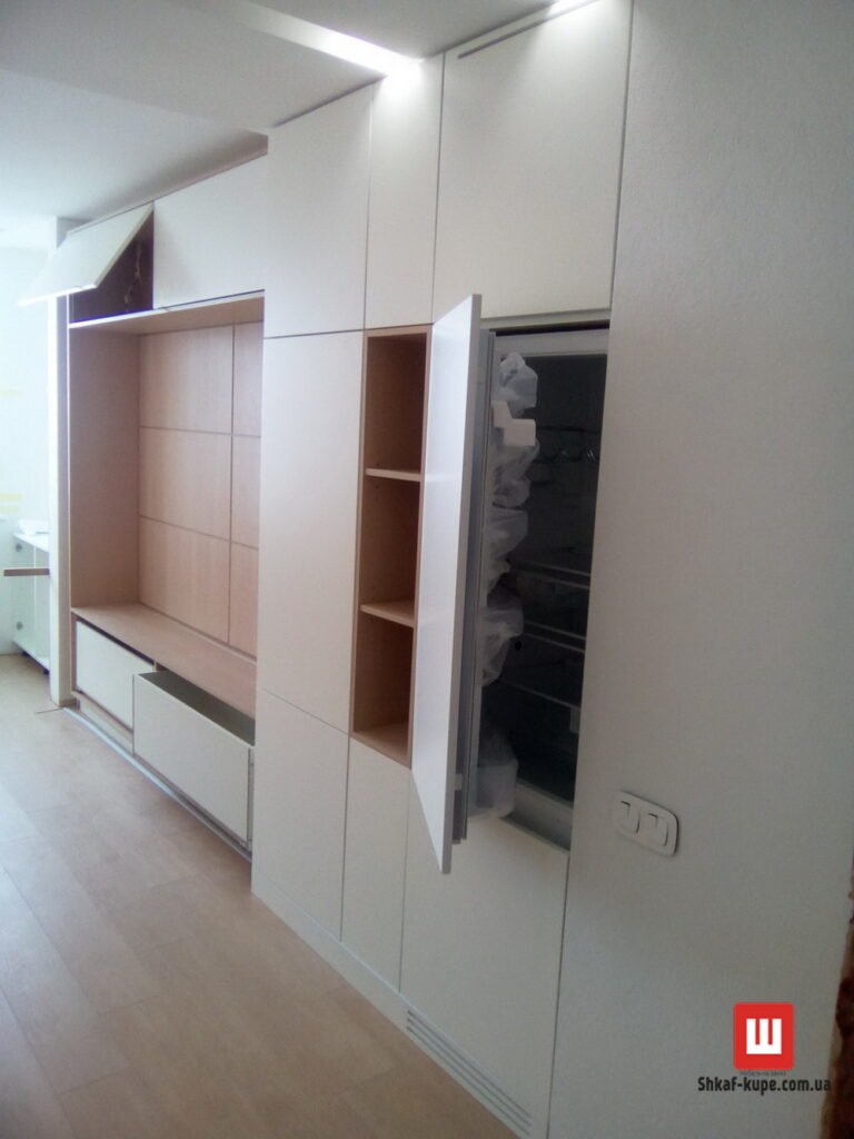 сборка и установка кухонь