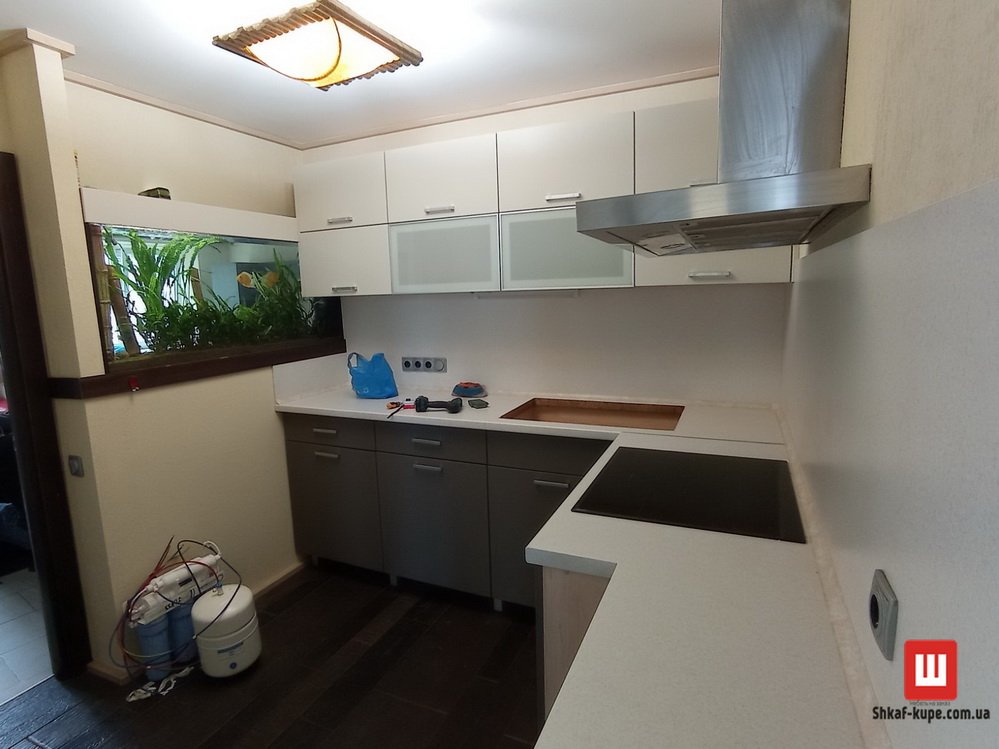 заказать сборку кухни Цены