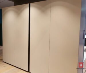 четырех дверный шкаф купе