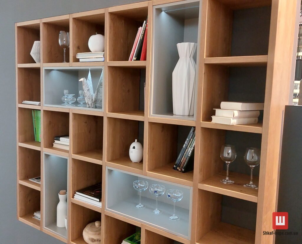 копия стеллажа Икеа