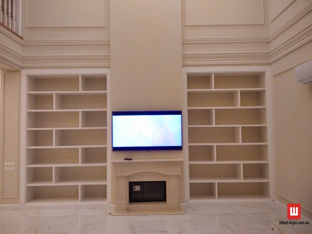 Дизайнерские Стеллажи и Этажерки