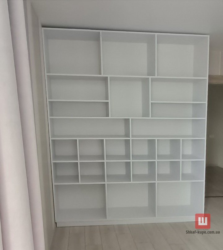 стеллажи перегородки