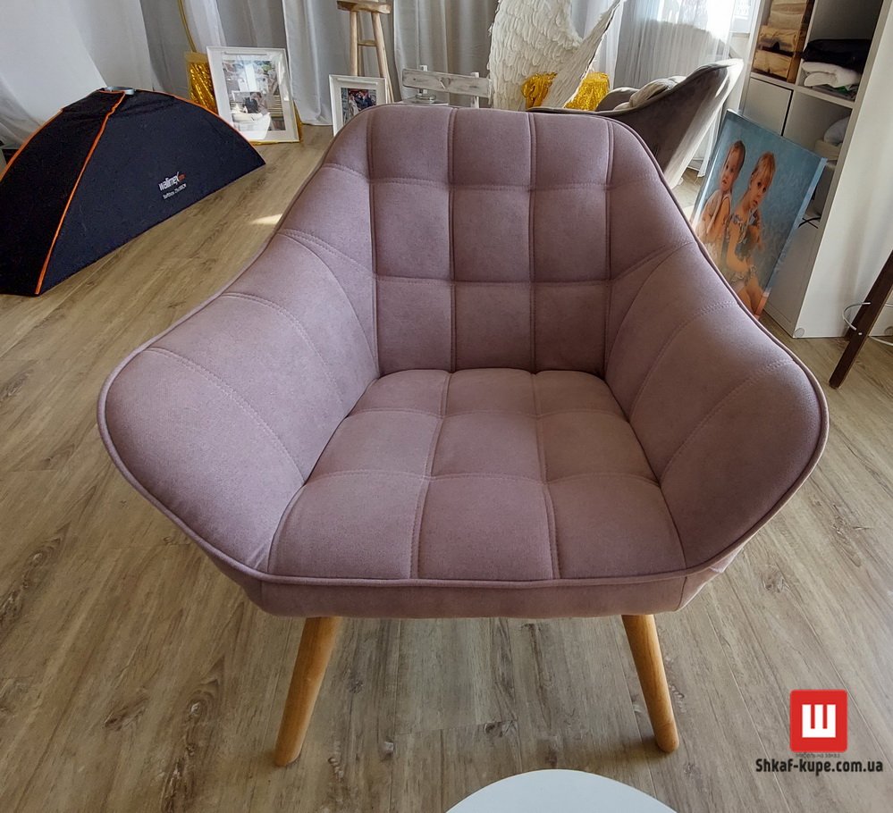 кресла в скандинавском стиле под заказ