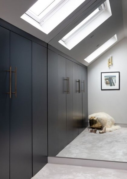 Мансардный Этаж в Доме