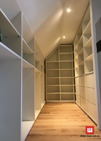 Мансарда в доме