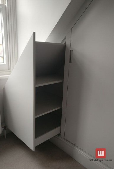 Мансардный этаж