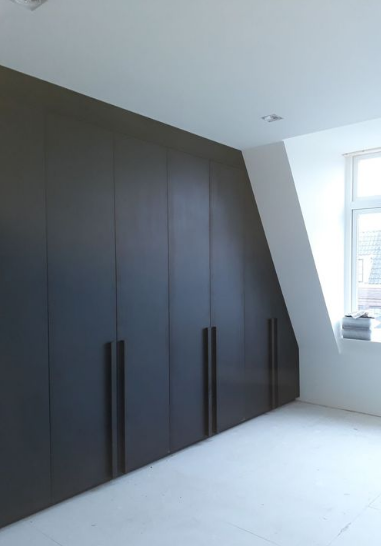 Оборудование чердака в мансарду