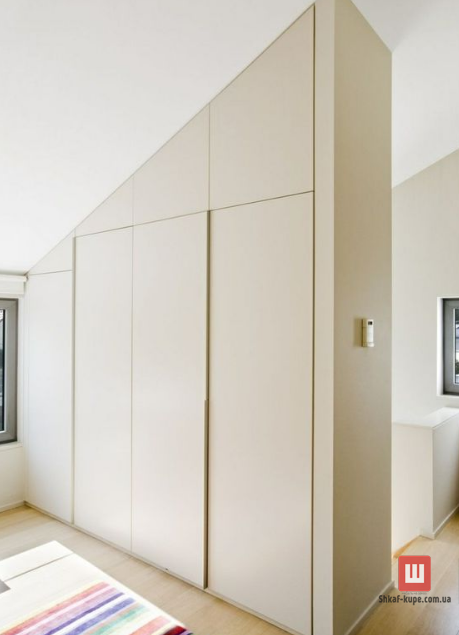 Адаптируем чердак в мансарду