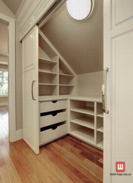 Мансардный этаж: варианты оформления мансарды