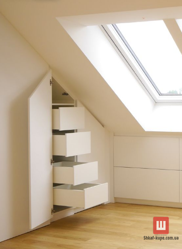 Мансардный этаж: особенности и дизайн комнат