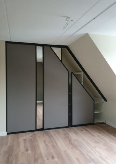 Идеи на тему «Мебель в Мансарду