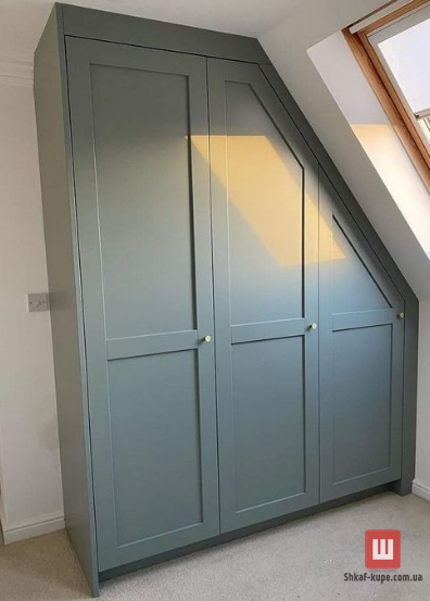 как сделать мансарду из холодного чердака