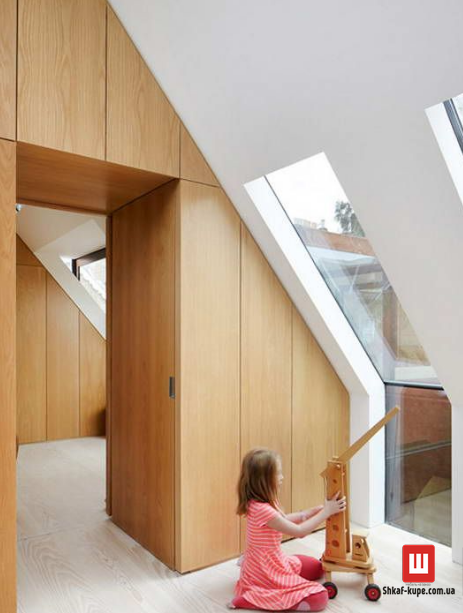 мебель для чердака на заказ