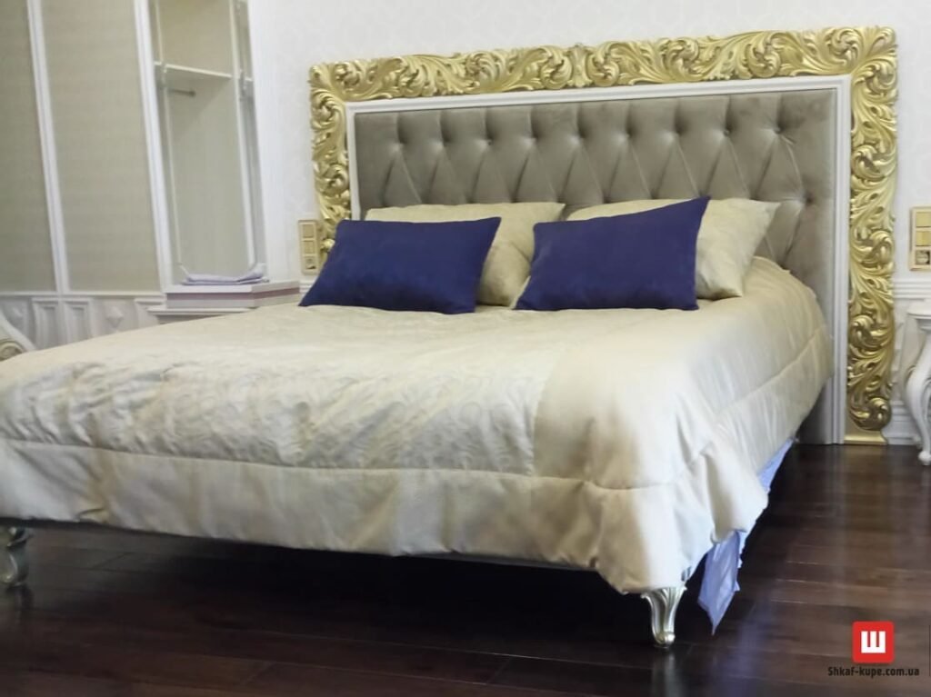 авторские кровати и дивані на заказ