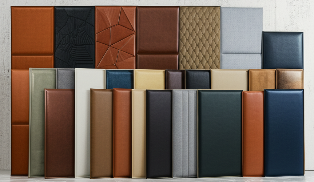 производство мягких панелей под заказ